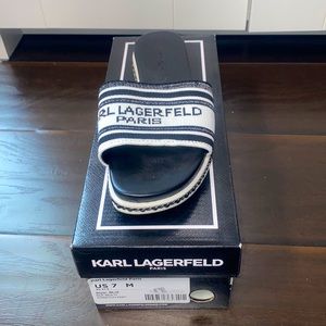 Perfect slides! Karl Lagerfield